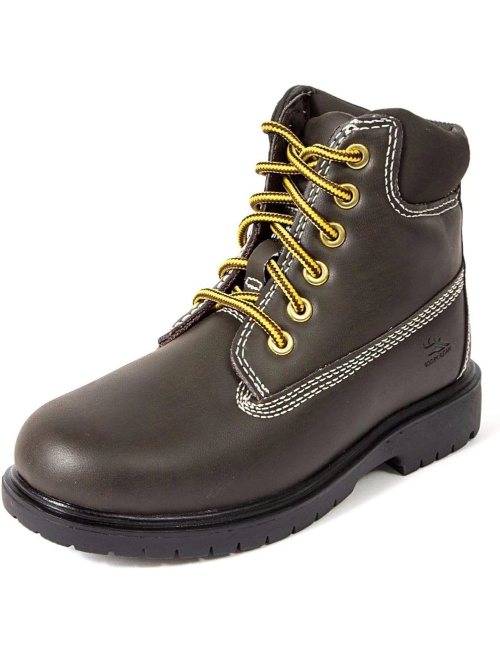 Deer Stag Mak2 Waterproof Faux Leather Kids’ Work Boot